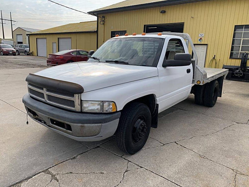 1994 Dodge Ram 3500