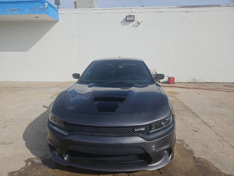 2022 Dodge Charger R/T