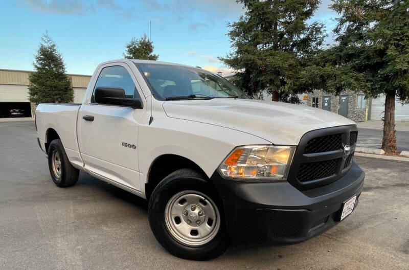 2018 RAM 1500 for sale at Brazmotors Auto Sales in Livermore CA