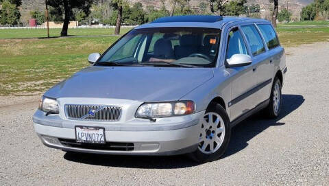 2001 Volvo V70 2.4M