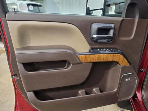 2017 GMC Sierra 2500HD