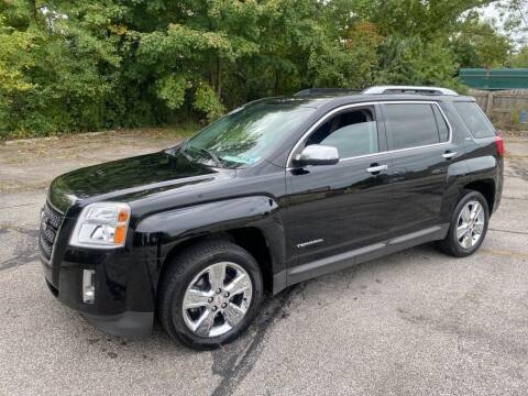 2015 GMC Terrain for sale at TKP Auto Sales in Eastlake OH