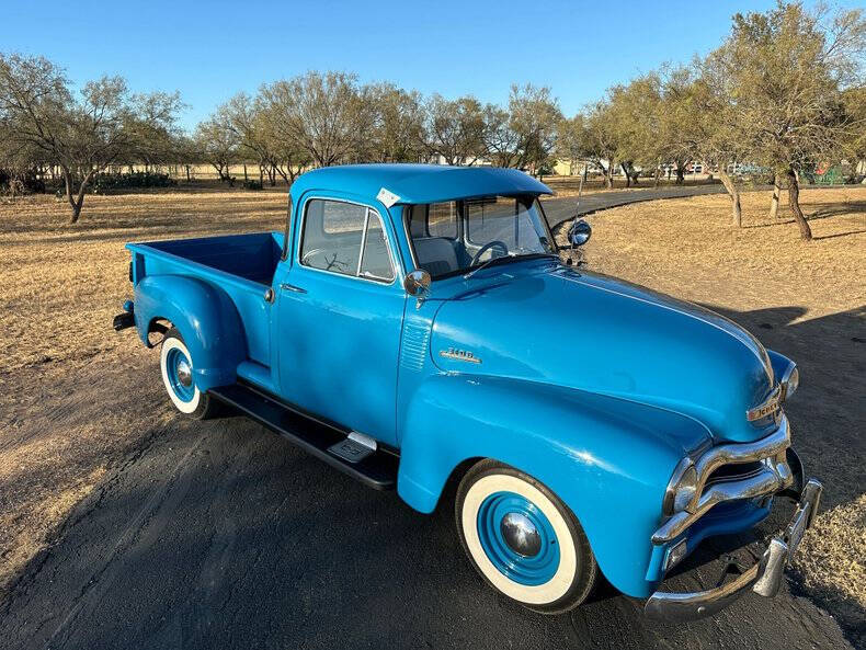 1954 Chevrolet 3100
