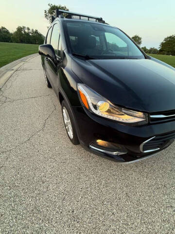 2017 Chevrolet Trax Premier