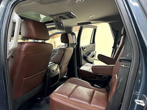 2020 Chevrolet Tahoe Premier