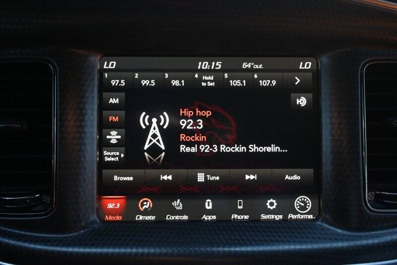 2021 Dodge Charger SRT Hellcat Redeye