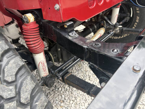 1946 Willys Jeep