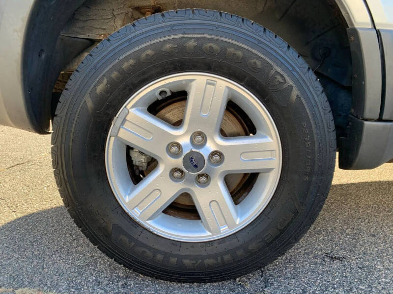 2006 Ford Escape Hybrid