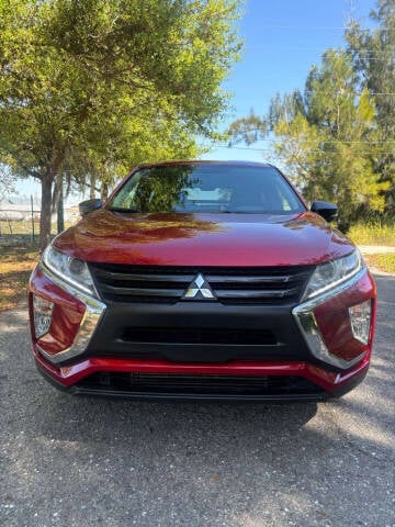 2020 Mitsubishi Eclipse Cross for sale at Link Car Auto Sales in Fort Myers FL