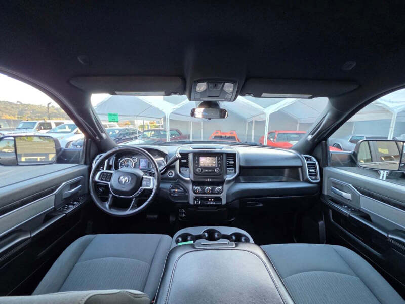 2021 RAM 2500 Big Horn