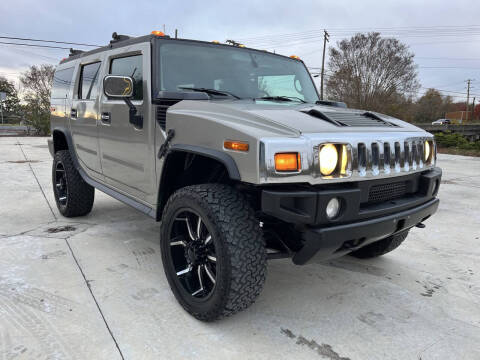 2003 HUMMER H2