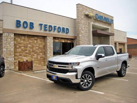 Bob Tedford Chevrolet Car Dealer In Farmersville Tx