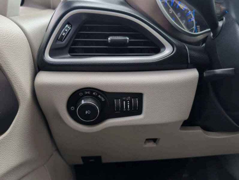 2017 Chrysler Pacifica