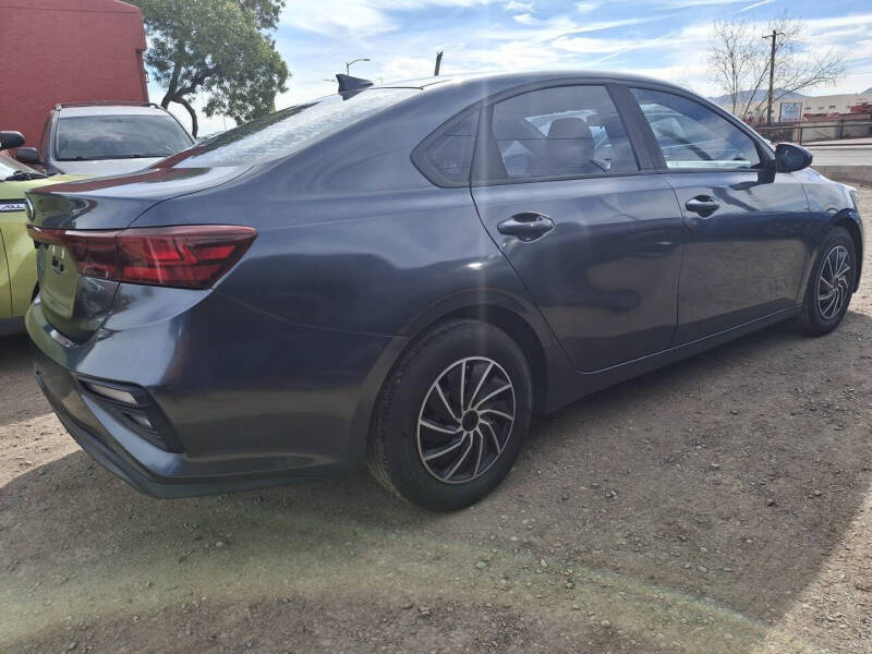 2020 Kia Forte FE