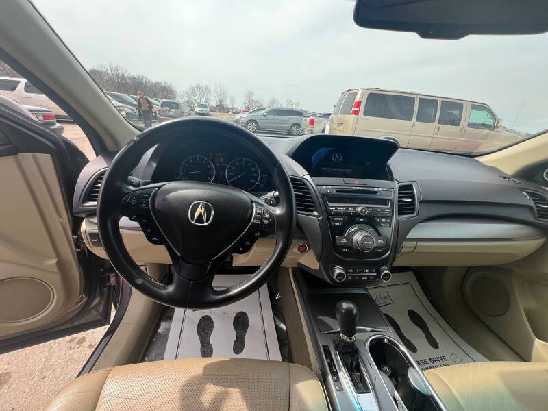 2013 Acura RDX w/Tech
