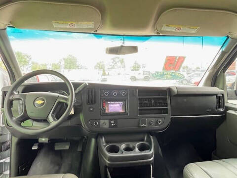 2015 Chevrolet Express 2500