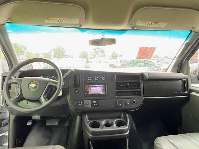 2015 Chevrolet Express 2500