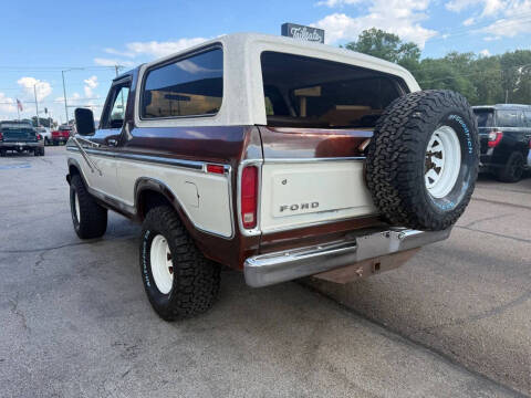 1978 Ford Bronco