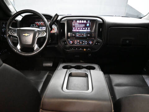 2017 Chevrolet Silverado 2500HD