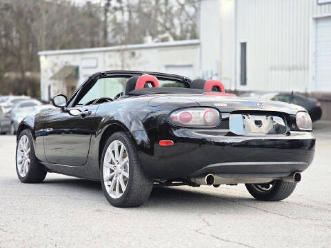 2006 Mazda MX-5 Miata Club Spec