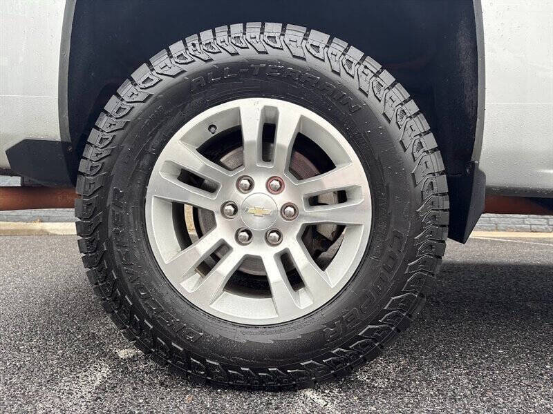 2016 Chevrolet Silverado 1500