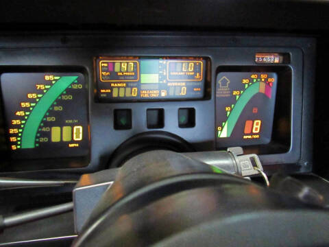 1987 Chevrolet Corvette