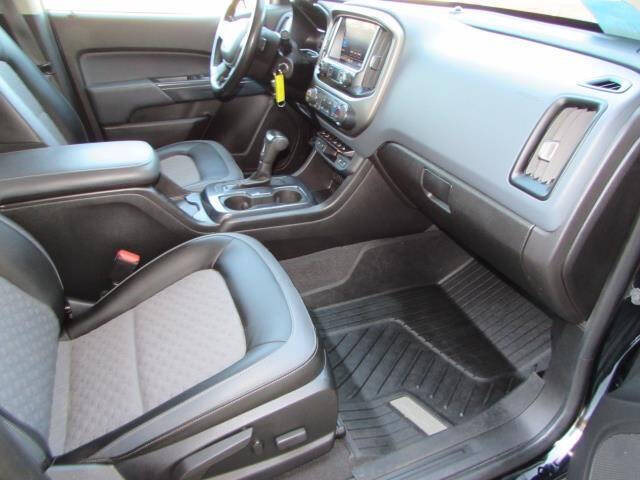 2019 Chevrolet Colorado