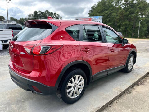 2016 Mazda CX-5 Sport