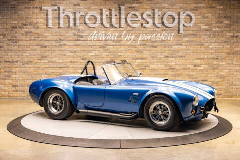 1965 Shelby Cobra
