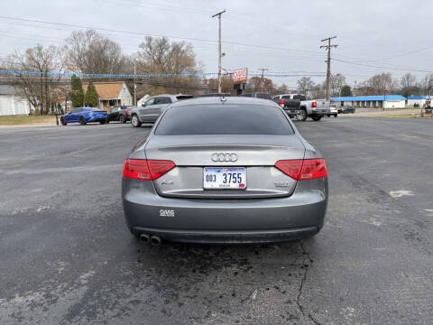 2015 Audi A5 2.0T quattro Premium