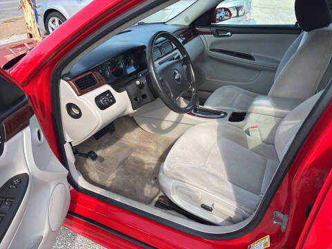 2010 Chevrolet Impala LT