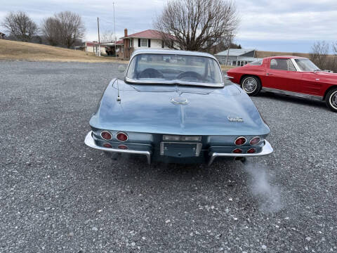 1967 Chevrolet Corvette