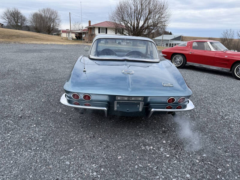 1967 Chevrolet Corvette