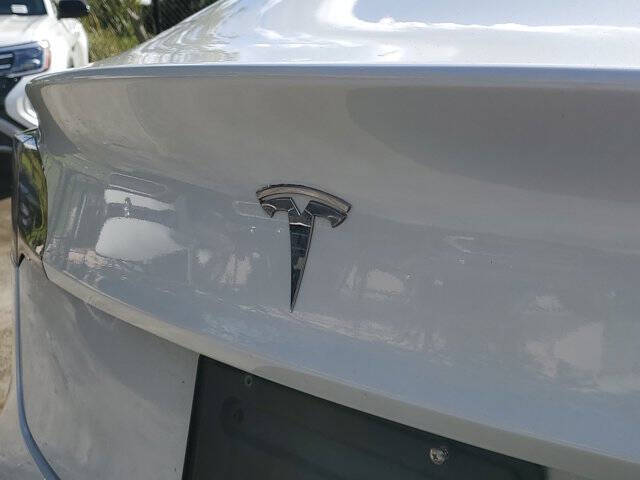 2020 Tesla Model 3 Standard Range Plus