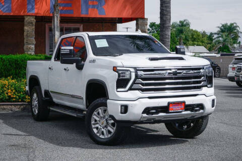 2024 Chevrolet Silverado 2500HD