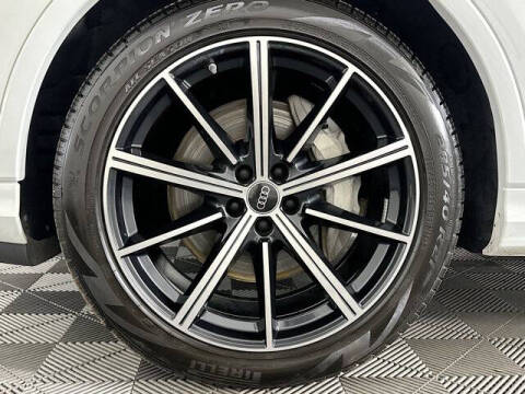 2024 Audi Q7 quattro Prestige 55 TFSI