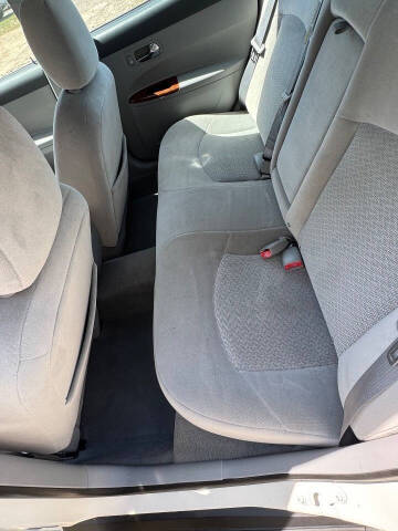 2005 Buick LaCrosse CX