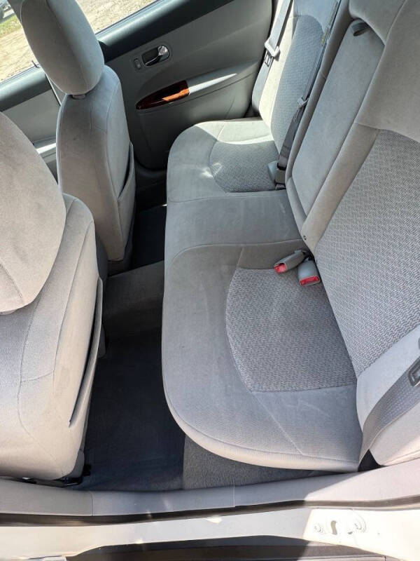 2005 Buick LaCrosse CX