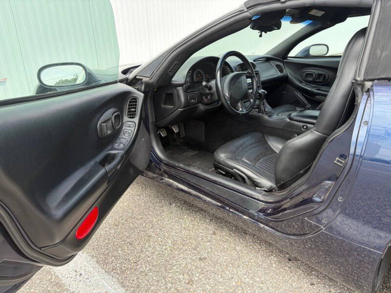 2000 Chevrolet Corvette