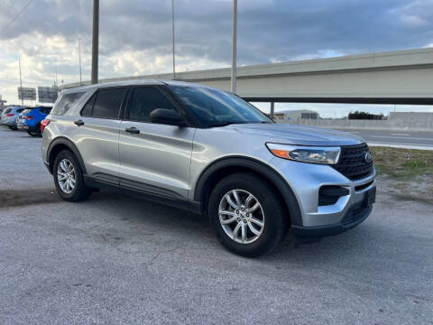 2021 Ford Explorer
