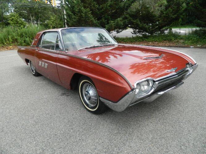 1963 Ford Thunderbird