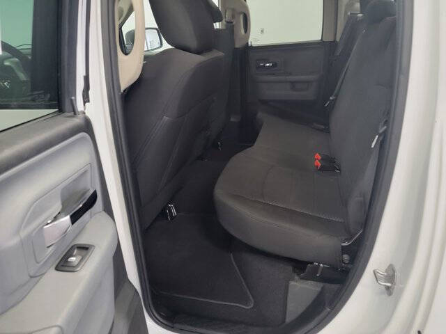 2020 RAM 1500 Classic Warlock