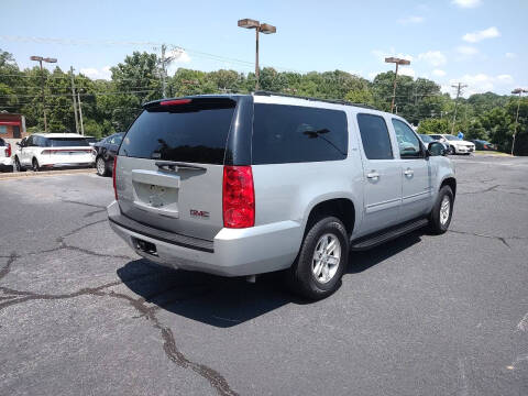 2013 GMC Yukon XL SLT