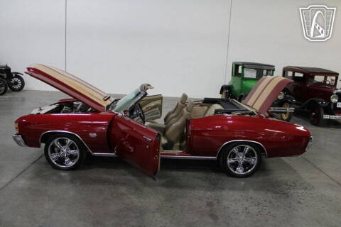 1971 Chevrolet Chevelle