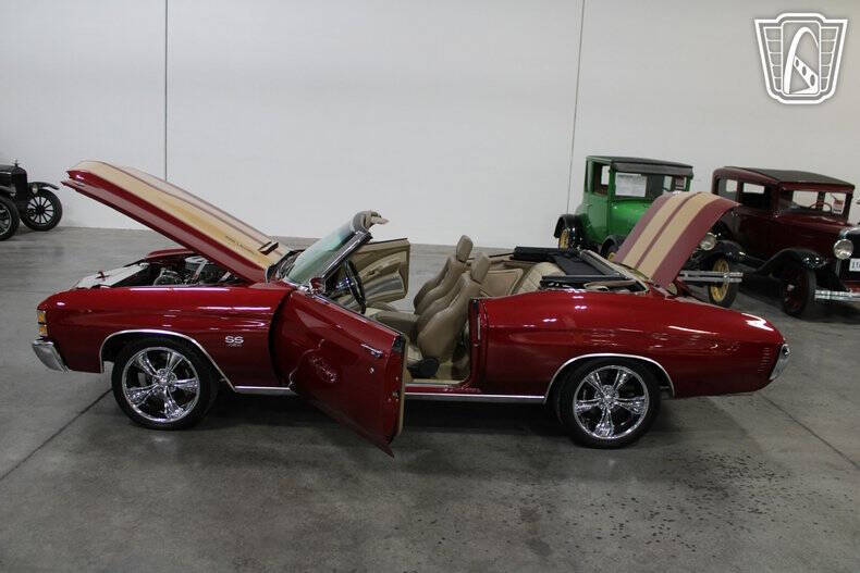 1971 Chevrolet Chevelle