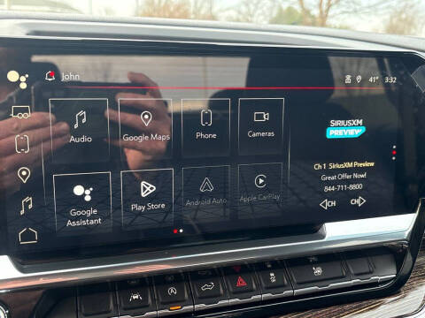 2022 GMC Sierra 1500