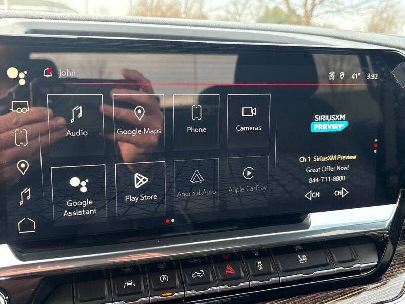 2022 GMC Sierra 1500