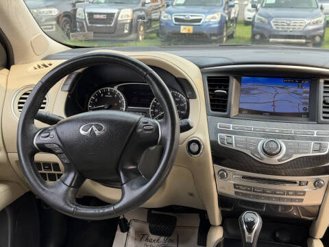 2018 Infiniti QX60