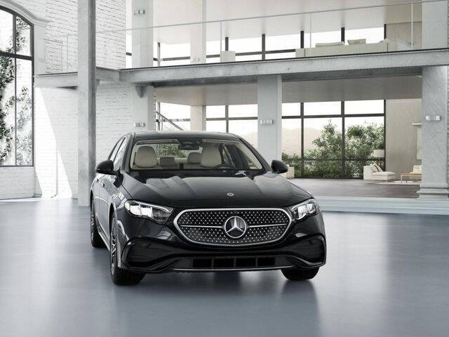 2026 Mercedes-Benz E-Class E 350