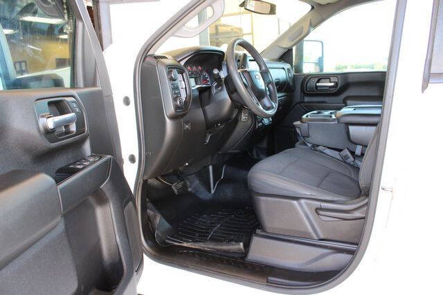 2020 Chevrolet Silverado 2500HD